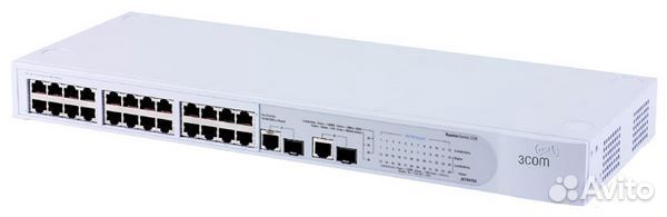 Коммутатор 3com Baseline Switch 2226 Коммутатор 3com Baseline Switch 2226