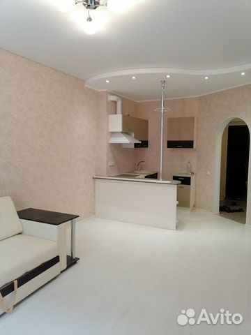 2-к квартира, 45 м², 3/7 эт.
