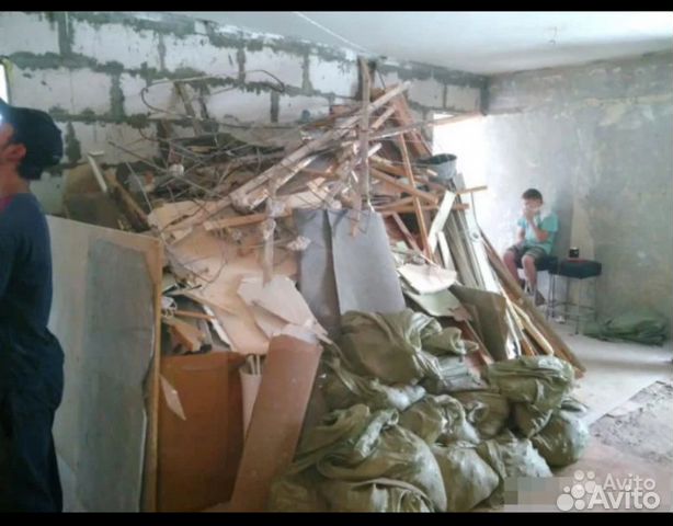 Вывоз Строительного и Бытового Мусора