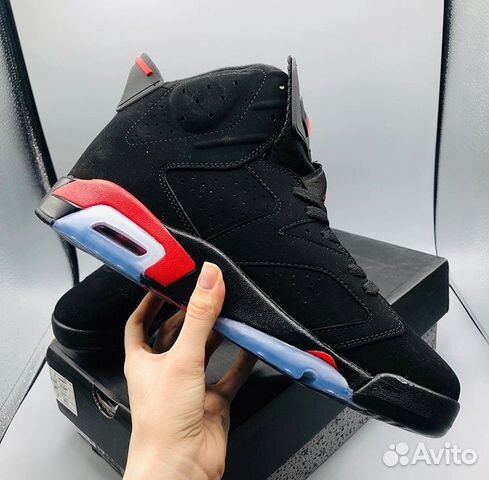 Кроссовки Nike Jordan