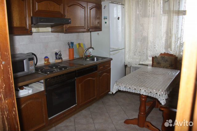 1-к квартира, 40 м², 13/15 эт. 1-к квартира, 40 м², 13/15 эт.