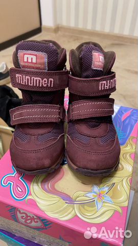 Ботинки minimen Ботинки minimen
