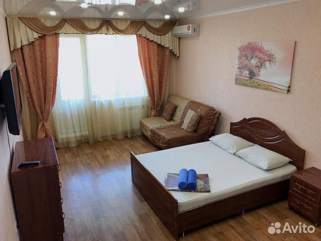 1-к квартира, 40 м², 10/10 эт.