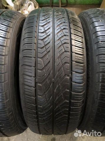225 55 17 Yokohama бу Шины Летние 225 55 R17 95N 225 55 17 Yokohama бу Шины Летние 225 55 R17 95N