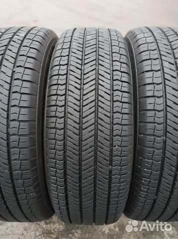 225 65 17 Yokohama бу Шины Летние 225 65 R17 98H