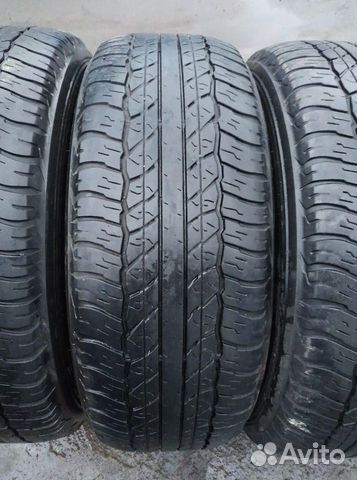 265 65 17 Dunlop бу Шины Летние 265 65 R17 97V