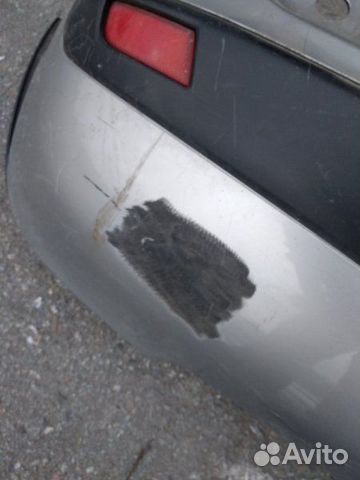 Бампер задний Nissan Note E11 1.6 2007