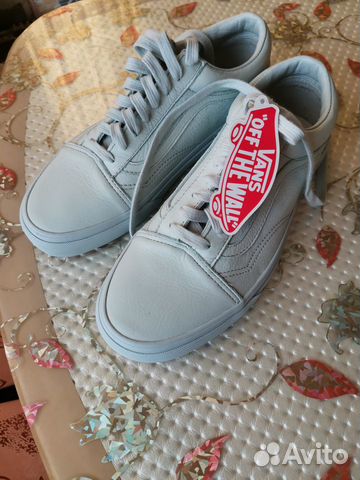 Кеды, vans, новые, 39 р-р Кеды, vans, новые, 39 р-р