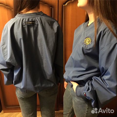 Анорак винтажTommy Hilfiger Adidas Nike Stella McC Анорак винтажTommy Hilfiger Adidas Nike Stella McC