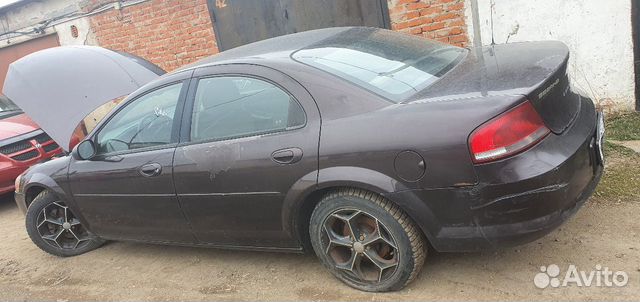 Dodge stratus Chrysler Sebring разбор Dodge stratus Chrysler Sebring разбор