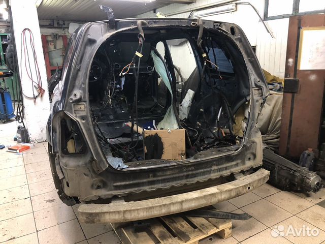 Разбор Mercedes X164 GL500 164 Разбор Mercedes X164 GL500 164