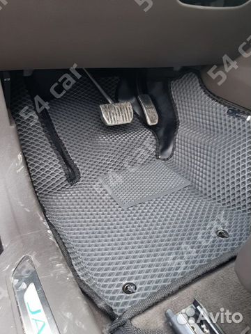 Коврики jaguar E-pace 3D EVA эва ева Коврики jaguar E-pace 3D EVA эва ева