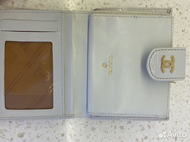 Кошелёк Chanel Кошелёк Chanel