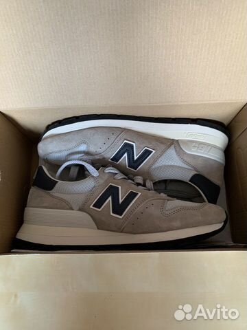 Кроссовки New Balance M995CHA (made in USA)