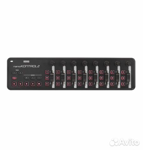 Korg nanokontrol2-WH USB midi-контроллер