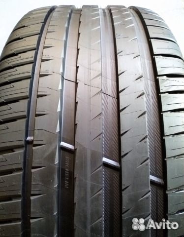 305 30 R20 103(Y) XL Michelin Pilot Sport 4 S TL