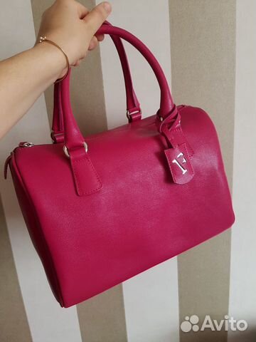 Furla d light сумка сетчел