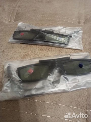3D очки SAMSUNG SSG-5100GB - 2 пары