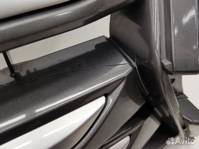 Решетка радиатора Lexus Gx 2