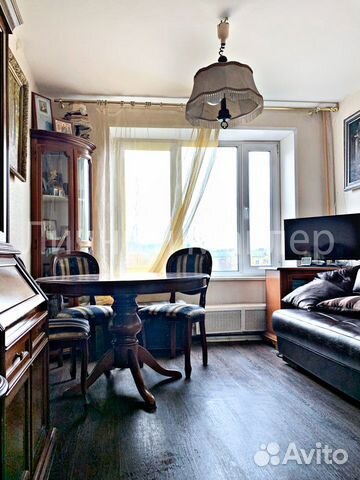 3-к квартира, 65.2 м², 8/9 эт.