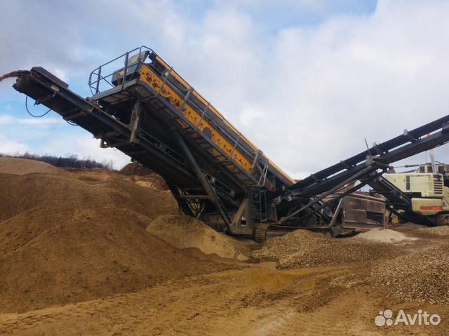 Мобильная сортировка Hartl 5515 хороший Мобильная сортировка Hartl 5515 хороший