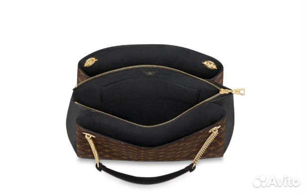 Новая сумка Louis Vuitton Surene MM monogram