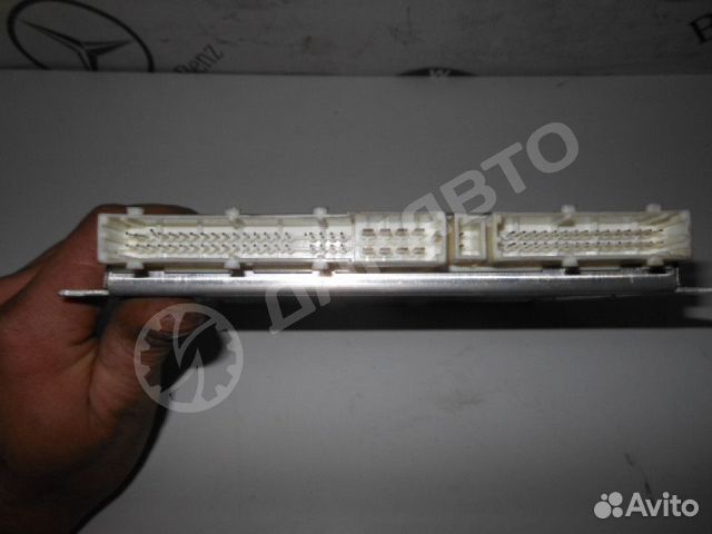 Блок управления ESP+PML+BAS Мерседес W210 1995-200