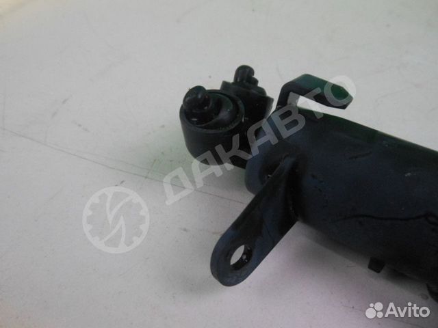 Форсунка омывателя фары левая Мерседес W211 2002-2