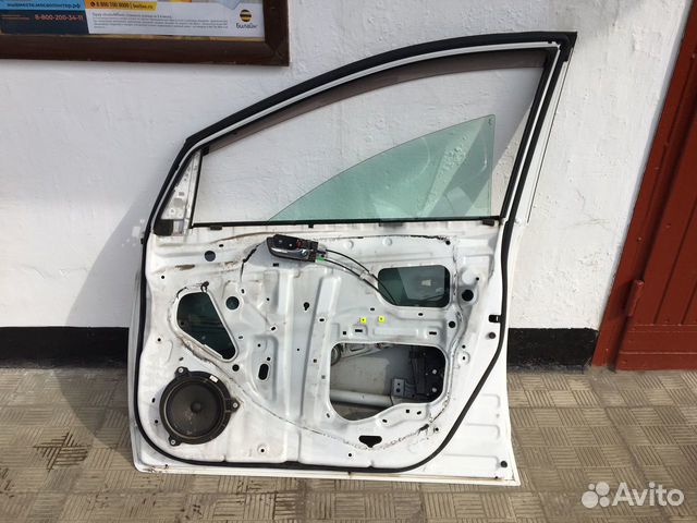 Prius 20 дверь передняя правая Prius 20 дверь передняя правая