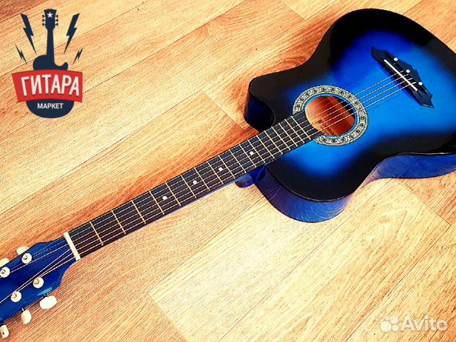 Акустическая гитара Belucci bc 3810 Bls Акустическая гитара Belucci bc 3810 Bls