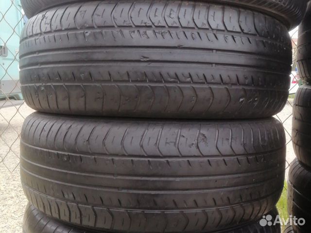 Шины летние б у 225 60 17 Hankook комплект Шины летние б у 225 60 17 Hankook комплект