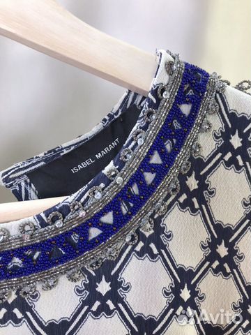 Платье Isabel marant Платье Isabel marant