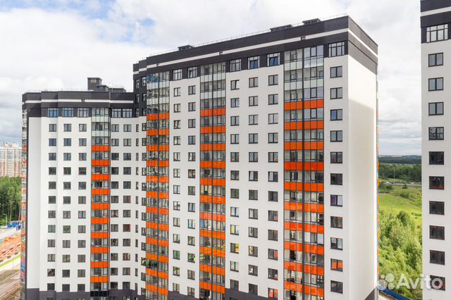 1-к квартира, 40.4 м², 7/10 эт.