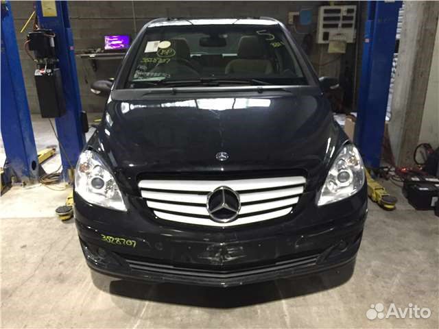 Разобран на запчасти Mercedes B W245 2005-2012 Разобран на запчасти Mercedes B W245 2005-2012