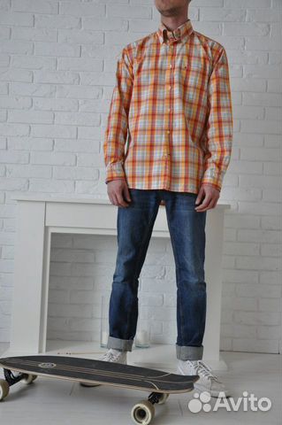 Рубашка Tommy Hilfiger Рубашка Tommy Hilfiger