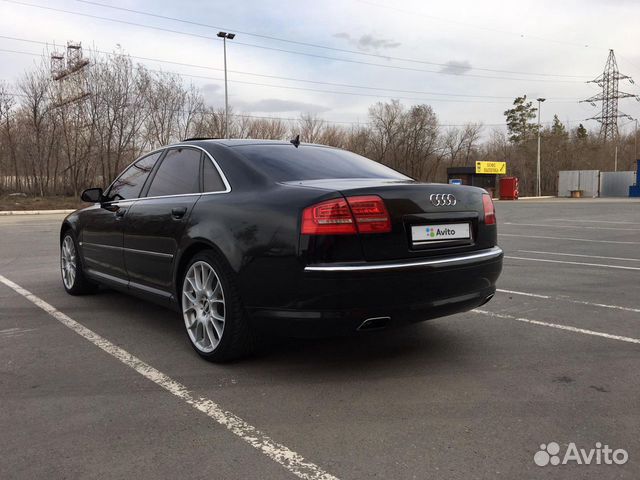 Audi A8 AT, 2005, 255 000 км