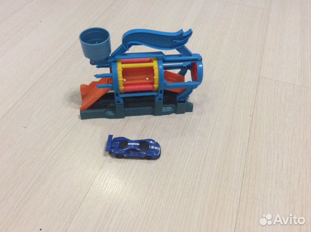 Мойка Hot WHeels