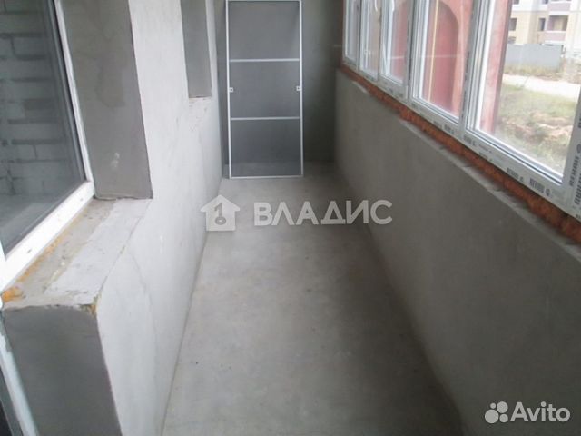2-к квартира, 54.6 м², 1/3 эт.