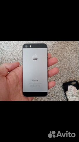 Телефон iPhone