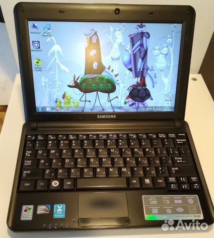 SAMSUNG N130