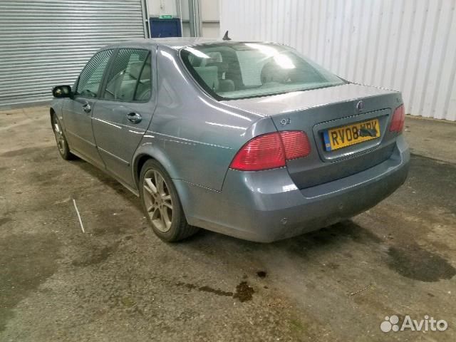 Разбор на запчасти Saab 9-5
