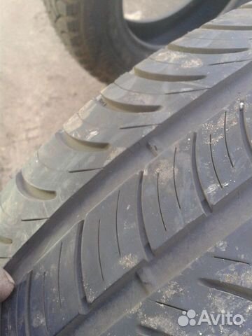 Шины 205/60R15 Michelin Energy E3A 2шт