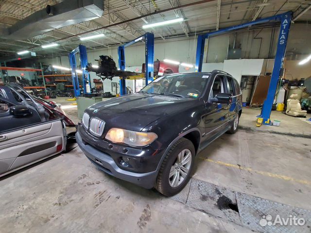 Разбор на запчасти BMW X5 E53
