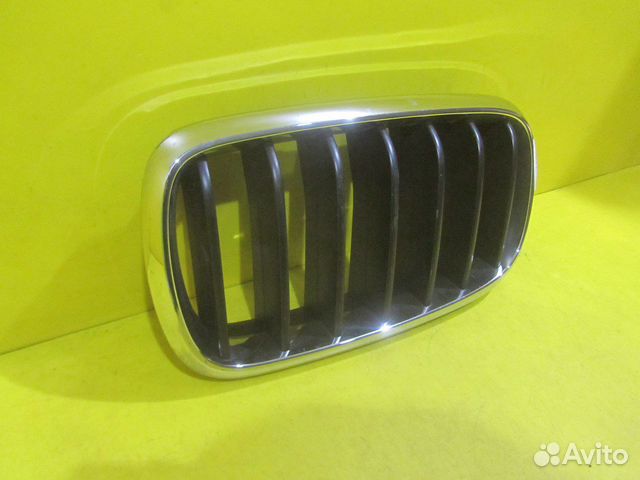 Решетка радиатора левая BMW X5 F15 (13-18) 5113729