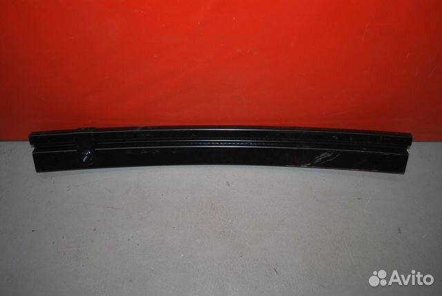 Усилитель бампера заднего Ниссан Кашкай