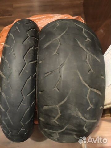 Мото шина Пирелли