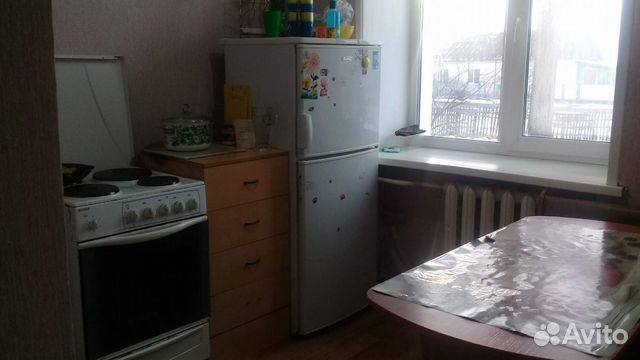 1-к квартира, 34 м², 1/2 эт.