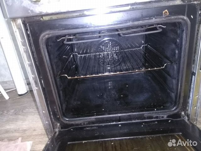 Варочная панель с духовым шкафом