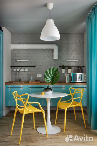 

1-к. квартира, 67 м², 2 кровати