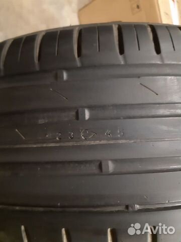 235 55 R18 Nokian Hakka Z 235 55 R18 Nokian Hakka Z